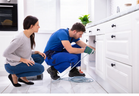 Affordable Professional Cleaning Services for Drains and Clogs